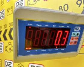 Габарит Toyota