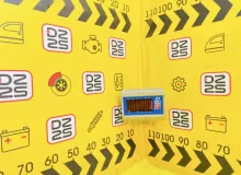 Спидометр TOYOTA HIACE 1999 8380026402 KZH106W 1KZTE, передний