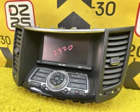 Магнитофон Nissan