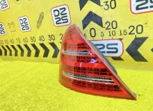 Стоп-сигнал Mercedes-Benz S-CLASS 2008 A2218200166 WDD221 M273E55|273961|273.961, задний левый
