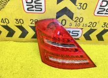 Стоп-сигнал Mercedes-Benz S-CLASS 2008 A2218200166 WDD221 M273E55|273961|273.961, задний левый