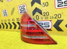 Стоп-сигнал Mercedes-Benz S-CLASS 2005 A2218200166 WDD221 M273E55|273961|273.961, задний левый Стоп-сигнал Mercedes-Benz S-CLASS 2005 A2218200166 WDD221 M273E55|273961|273.961, задний левый