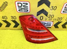 Стоп-сигнал Mercedes-Benz S-CLASS 2005 A2218200166 WDD221 M273E55|273961|273.961, задний левый Стоп-сигнал Mercedes-Benz S-CLASS 2005 A2218200166 WDD221 M273E55|273961|273.961, задний левый