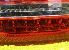 Стоп-сигнал Mercedes-Benz S-CLASS 2005 A2218200166 WDD221 M273E55|273961|273.961, задний левый Стоп-сигнал Mercedes-Benz S-CLASS 2005 A2218200166 WDD221 M273E55|273961|273.961, задний левый