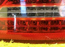 Стоп-сигнал Mercedes-Benz S-CLASS 2005 A2218200266 WDD221 M273E55|273961|273.961, задний правый