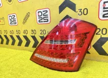 Стоп-сигнал Mercedes-Benz S-CLASS 2008 A2218200266 WDD221 M273E55|273961|273.961, задний правый