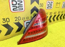 Стоп-сигнал Mercedes-Benz S-CLASS 2008 A2218200266 WDD221 M273E55|273961|273.961, задний правый