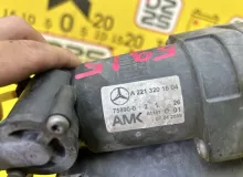 Компрессор пневмоподвески Mercedes-Benz S-CLASS 2008 A2213200304 WDD221 M273KE55, задний