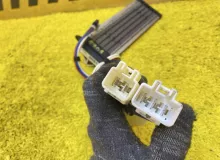 Подогреватель печки TOYOTA HIACE 2007 8771026060 KDH206V 1KDFTV, передний
