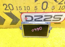 Монитор Mercedes-Benz E-CLASS 2013 A2129014606 WDD212 M276DE35, передний