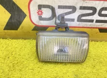Туманка MITSUBISHI PAJERO 1992 V44WG 4D56, задняя