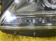 Фара Mercedes-Benz S-CLASS 2005 A2218203361 WDD221 M273E55|273961|273.961, передняя левая