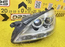 Фара Mercedes-Benz S-CLASS 2005 A2218203361 WDD221 M273E55|273961|273.961, передняя левая