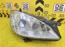 Фара Mercedes-Benz S-CLASS 2008 A2218205861 WDD221 M273E55|273961|273.961, передняя правая