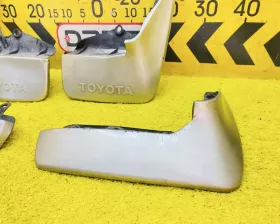 Брызговики комплект Toyota