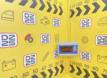 Стоп-сигнал TOYOTA HIACE 1998 8156026280 KZH106W 1KZTE, задний левый