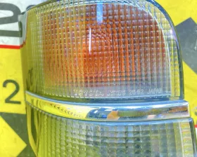 Стоп-сигнал Toyota