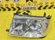 Фара TOYOTA LAND CRUISER 1999 8105060031 UZJ100W 2UZFE, передняя левая