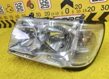 Фара TOYOTA LAND CRUISER 1999 8105060031 UZJ100W 2UZFE, передняя левая