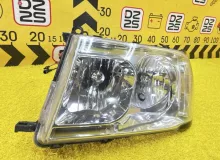 Фара TOYOTA LAND CRUISER 1999 8105060031 UZJ100W 2UZFE, передняя левая