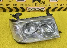 Фара TOYOTA LAND CRUISER 1999 8101060031 UZJ100W 2UZFE, передняя правая