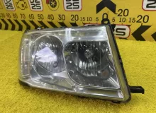 Фара TOYOTA LAND CRUISER 1999 8101060031 UZJ100W 2UZFE, передняя правая