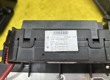 Блок предохранителей Mercedes-Benz S-CLASS 2005 A2215402150 WDD221 M273E55|273961|273.961, передний