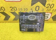 Блок управления климат-контролем INFINITI FX35 2009 253911BU8A S51 VQ35HR, передний