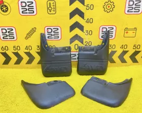Брызговики комплект Mitsubishi