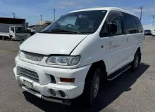 Брызговики комплект MITSUBISHI DELICA ПЕРЕДНИЙ|ЗАДНИЙ|ЛЕВЫЙ|ПРАВЫЙ|1999 MB944421 PD6W 6G72
