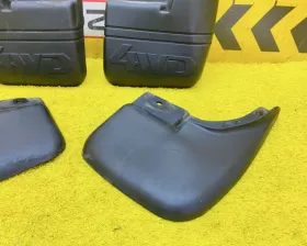 Брызговики комплект Mitsubishi