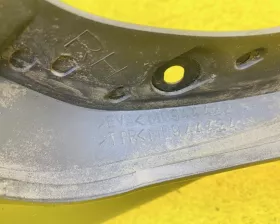 Брызговики комплект Mitsubishi