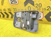 Светильник салона NISSAN TERRANO 1999 969842W700 JTR50 ZD30DDTI, передний