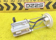Топливный насос TOYOTA LAND CRUISER PRADO 2003 7702035080 VZJ121W 5VZFE, задний