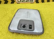 Светильник салона TOYOTA HIACE 1998 8124326080 KZH106W 1KZTE, задний