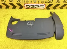 Пластиковая крышка на двс Mercedes-Benz E-CLASS 2013 A2760100367 WDD212 M276DE35, передняя