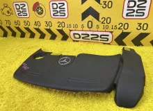 Пластиковая крышка на двс Mercedes-Benz E-CLASS 2013 A2760100367 WDD212 M276DE35, передняя