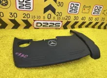 Пластиковая крышка на двс Mercedes-Benz E-CLASS 2013 A2760100367 WDD212 M276DE35, передняя