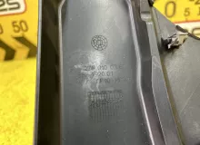 Пластиковая крышка на двс Mercedes-Benz E-CLASS 2013 A2760100367 WDD212 M276DE35, передняя