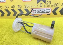 Топливный насос TOYOTA HILUX SURF 2004 7702035080 VZN215W 5VZFE, задний