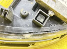 Фара Mercedes-Benz S-CLASS 2005 A2218203461 WDD221 M273E55|273961|273.961, передняя правая