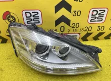 Фара Mercedes-Benz S-CLASS 2005 A2218203461 WDD221 M273E55|273961|273.961, передняя правая