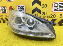 Фара Mercedes-Benz S-CLASS 2005 A2218203461 WDD221 M273E55|273961|273.961, передняя правая