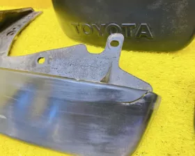 Брызговики комплект Toyota