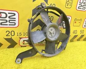 Вентилятор радиатора кондиционера Mitsubishi