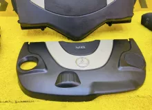 Корпус воздушного фильтра Mercedes-Benz S-CLASS 2008 A2730900901 WDD221 M273E55|273961|273.961, передний