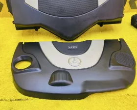 Корпус воздушного фильтра Mercedes-Benz