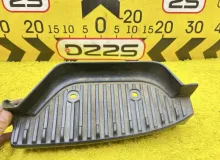 Подножка TOYOTA HIACE 1999 5177326010 KZH106W 1KZTE, передняя правая