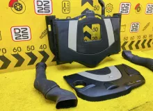 Корпус воздушного фильтра Mercedes-Benz S-CLASS 2008 A2730900901 WDD221 M273KE55, передний