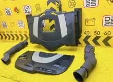 Корпус воздушного фильтра Mercedes-Benz S-CLASS 2008 A2730900901 WDD221 M273KE55, передний